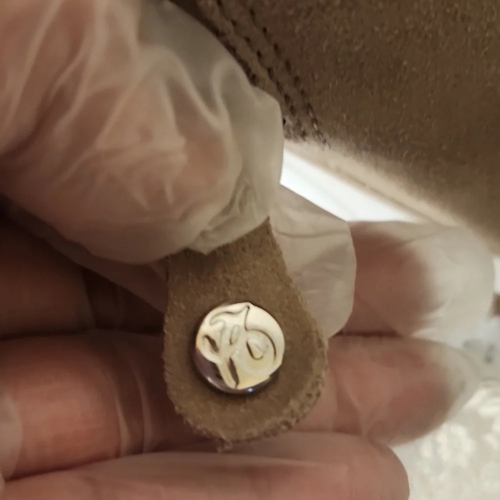 ALEX MARIE WOMEN'S CAMEL ANKLE BOOTS. SIZE 9.5 - Picture 10 of 11